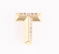 MM Morgan Initial Luxe Charms