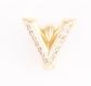 MM Morgan Initial Luxe Charms