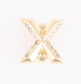 MM Morgan Initial Luxe Charms