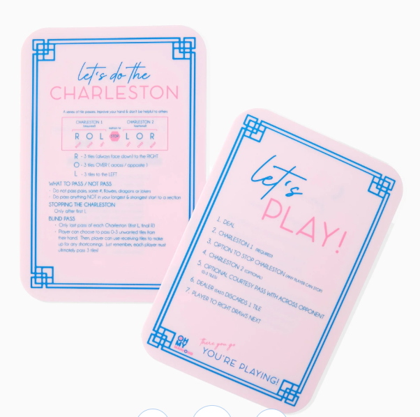 OMM Mahjong Shufflers