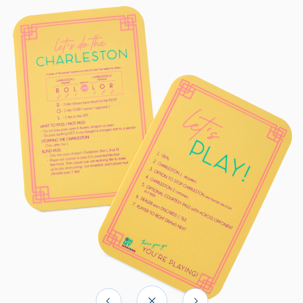 OMM Mahjong Shufflers