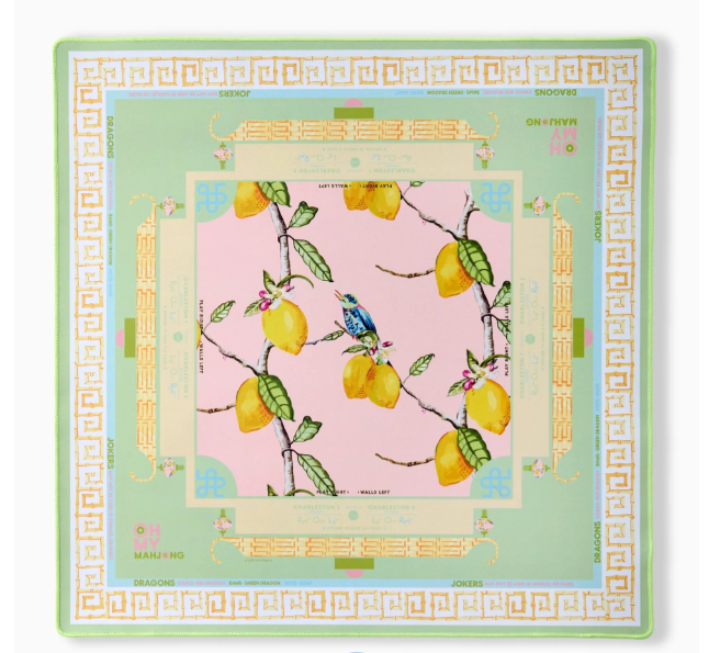 OMM Citrus Songbird Mat
