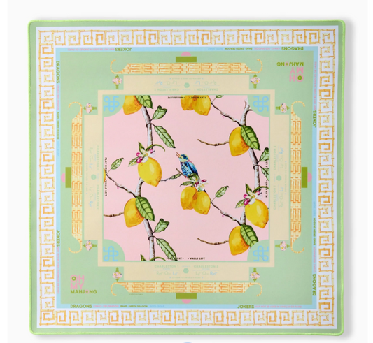 OMM Citrus Songbird Mat