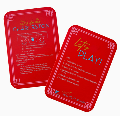 OMM Mahjong Shufflers