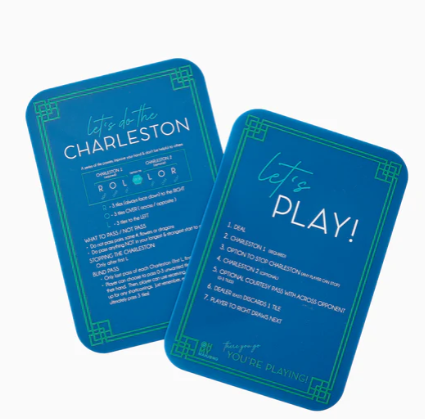 OMM Mahjong Shufflers