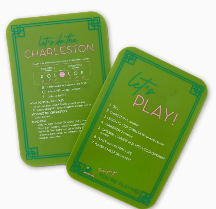 OMM Mahjong Shufflers