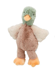 MP Farm Plush Rattle Pals