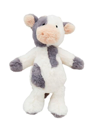 MP Farm Plush Rattle Pals