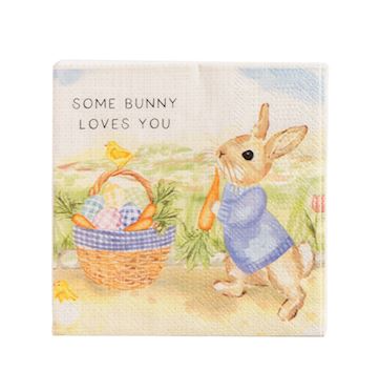 MP Easter Paper Napkin Set