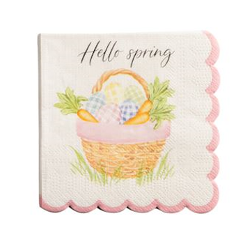 MP Easter Paper Napkin Set