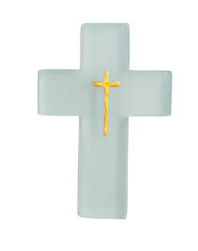 MP Painted Resin Crosses