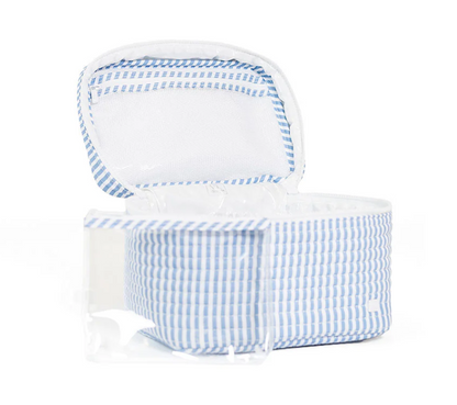 TRVL Quilted Train Set