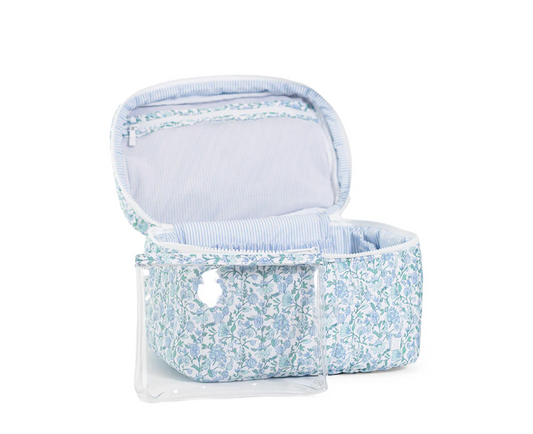 TRVL Quilted Train Set