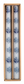 Mp Block Print Taper Candles