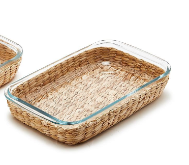 TC Bamboo Baking Dish