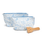 TC Animal Toile Set of 2 Multi-Purpose Pouches