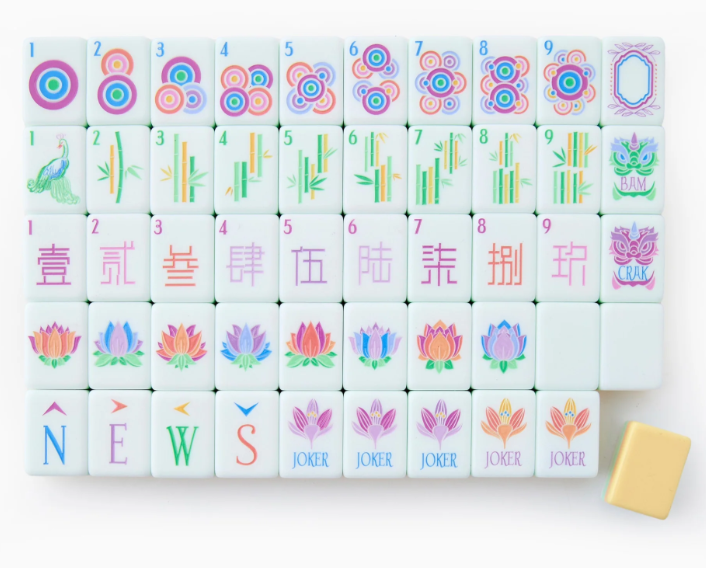 OMM Tile Set