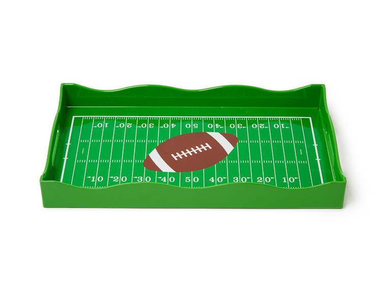 TC Game Day Handled Serving Trays