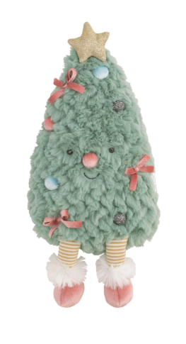 MP Holiday Plush Pals