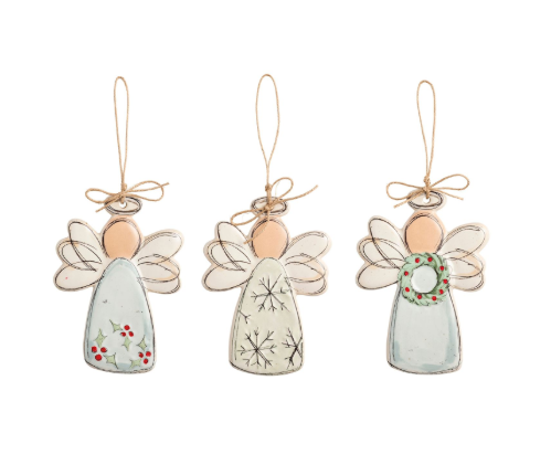 Mp Angel Ornament