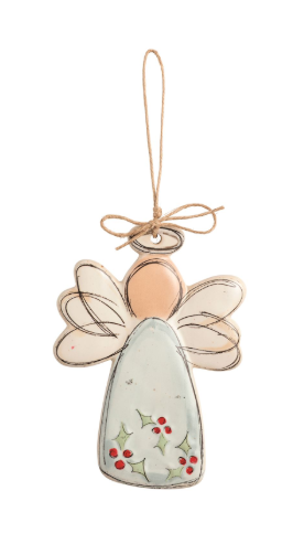 Mp Angel Ornament
