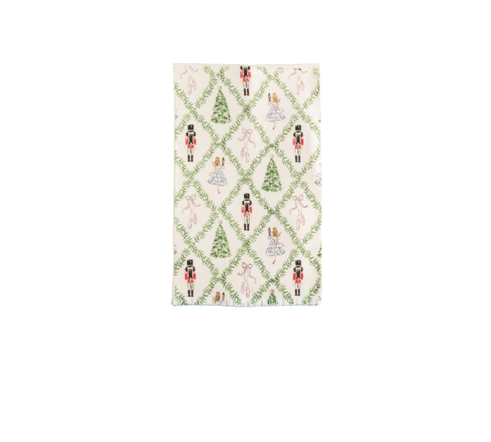 MP Nutcracker Towels