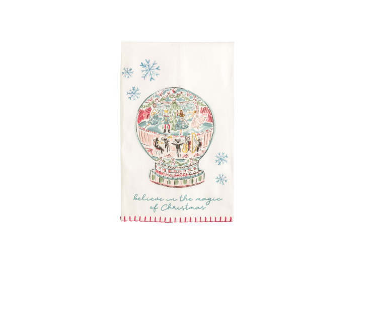 MP Nutcracker Towels