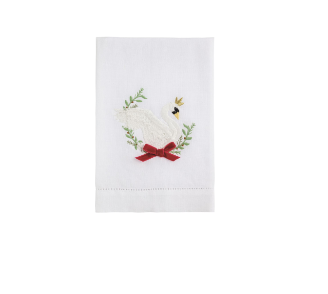 MP Embroidered Towel 26