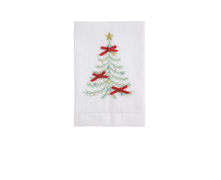 MP Embroidered Towel 26