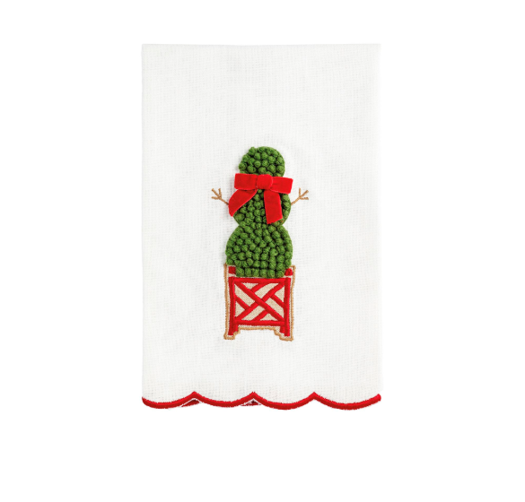 MP Topiary Towel