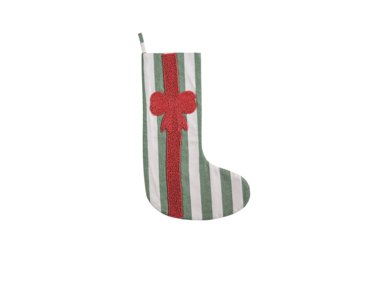 MP Whimsy Beaded Stockings