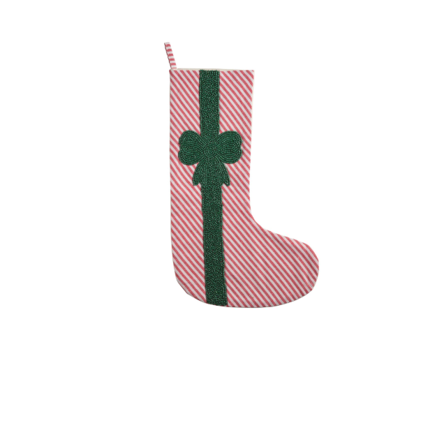 MP Whimsy Beaded Stockings