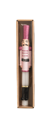 MP Nutcracker Taper Candles