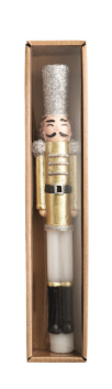 MP Nutcracker Taper Candles