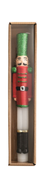 MP Nutcracker Taper Candles