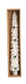 MP White Christmas Taper Candles