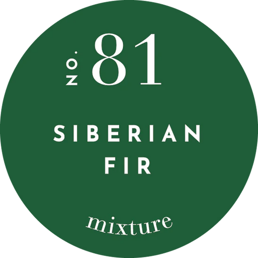 Mixture 12oz - Siberian Fir Gold Metallic