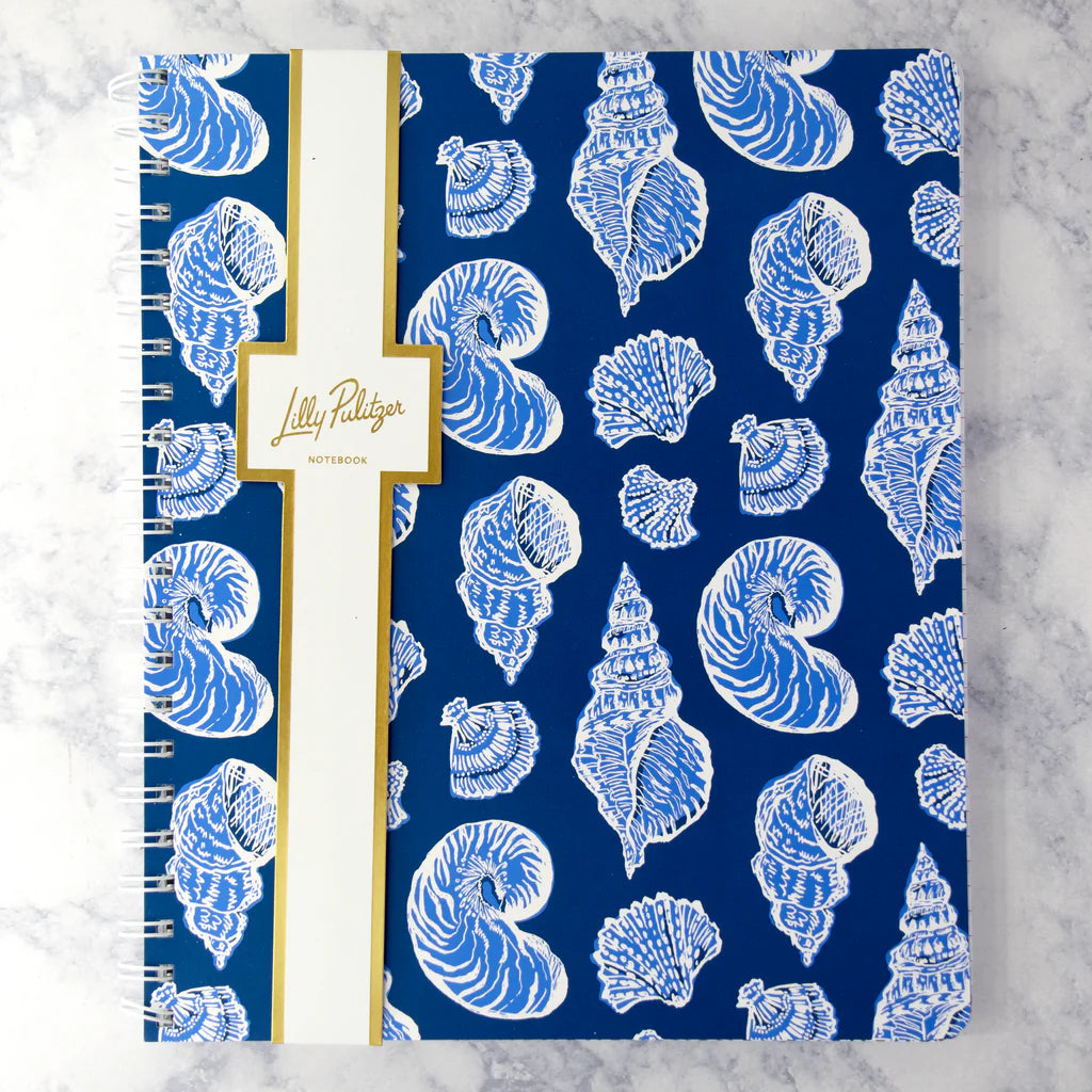 Lilly Large Notebook