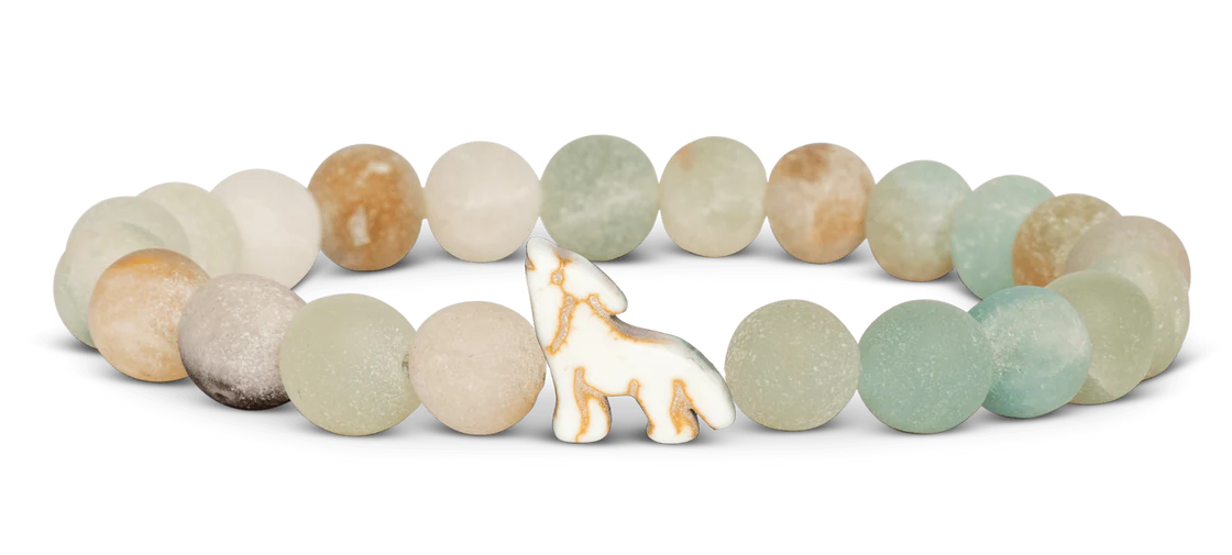 Fahlo Wolf Bracelet