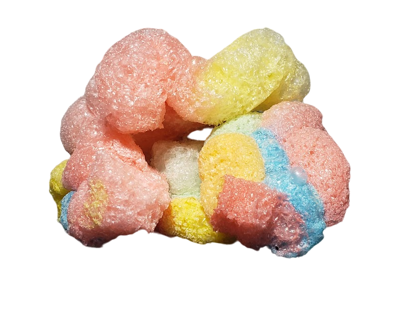 Just A Bite - Sour Gummy Worms