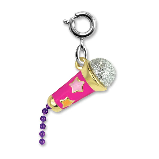CI Charm - Star Microphone
