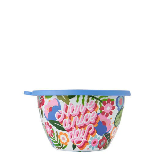 S'Well salad bowl kit
