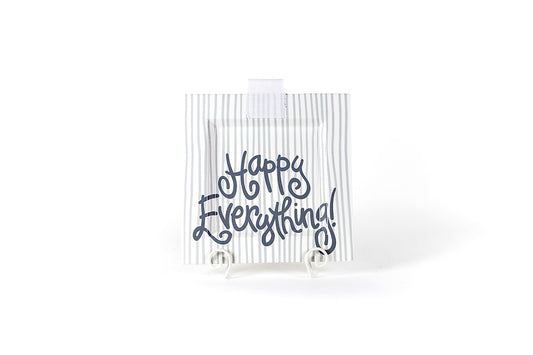 HapEv Mini Square Plt-stonestri