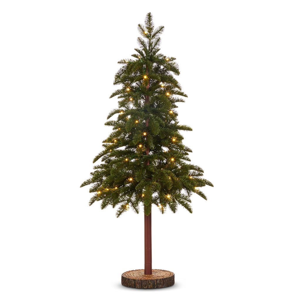 RI 3.5" Potted Fir Tree