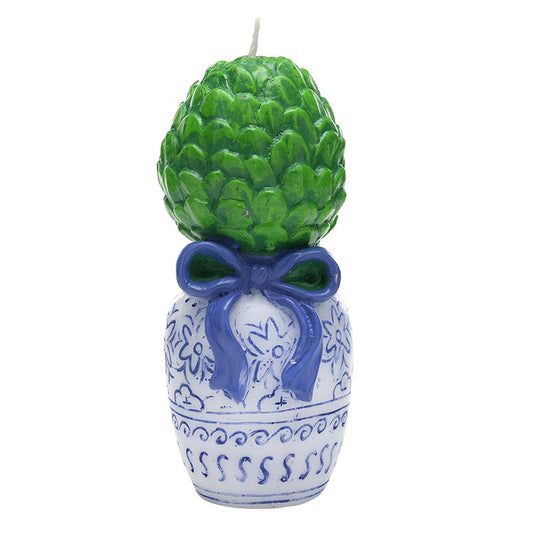 SBDS SM Topiary Shaped Candle