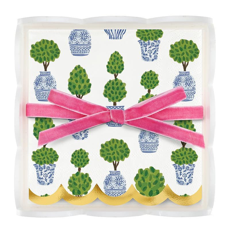SBDS Acrylic Napkin Tray
