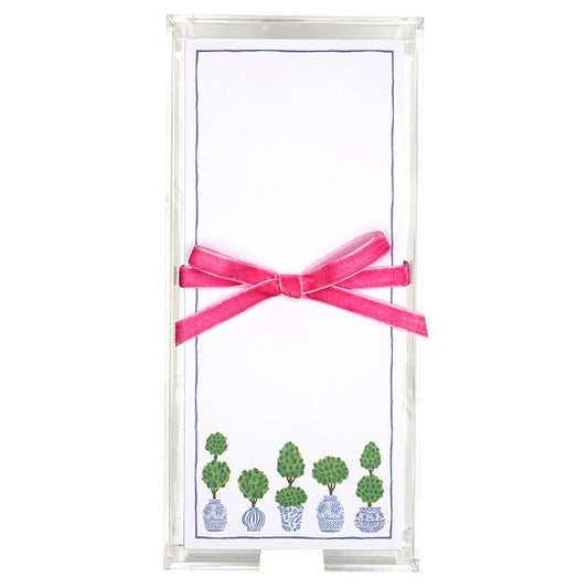 SBDS Rectangle Notepad
