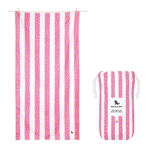 DB XL - cupcake sprinkles
