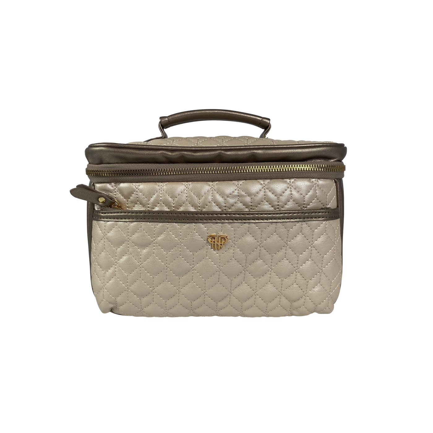 PN Train Case - Natural Luster
