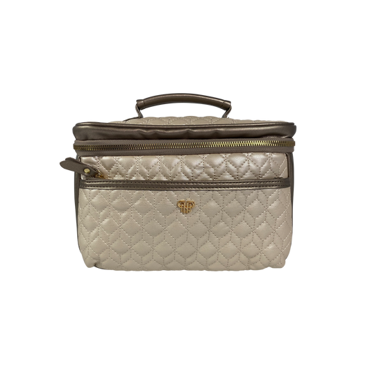 PN Train Case - Natural Luster